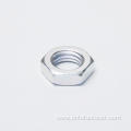 ISO8675 M22 hex thin nut